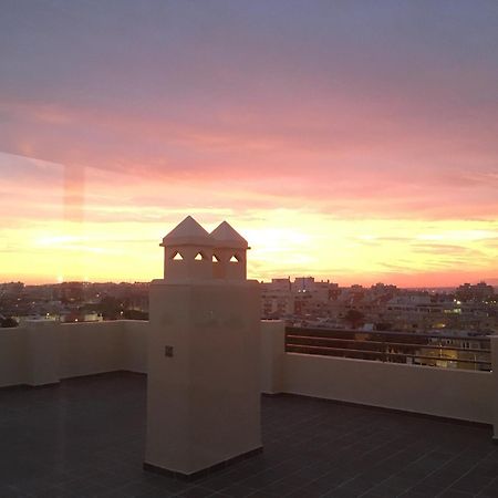 Atico Almeria. Paseo Maritimo Рокетас-де-Мар Экстерьер фото