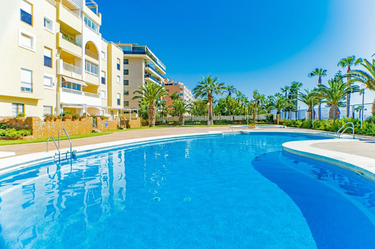 Atico Almeria. Paseo Maritimo Рокетас-де-Мар Экстерьер фото